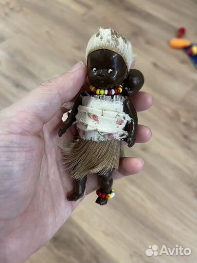 Куколка с ребенком винтаж эксклюзив