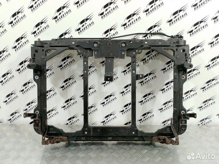 Передняя панель Mazda Cx-5 KE 2.2 SH 2014