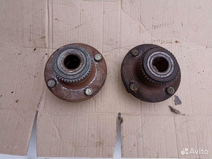 Ступица задняя lancer 9