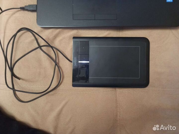 Графический планшет wacom Bamboo Touch