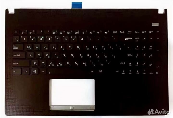 Клавиатуры (топкейсы) asus, орргинал
