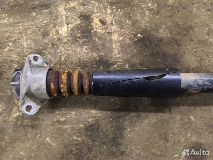 Амортизатор задний левый Volkswagen Polo