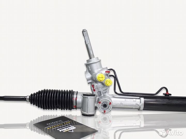 Рулевая рейка с гур Cadillac SRX II с сервотр