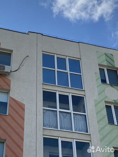 Тонировка окон,балконов,офисов.фасадов