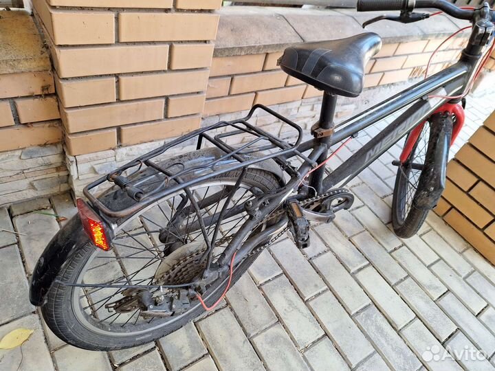 Велосипед Merida Dino J20 (2019)