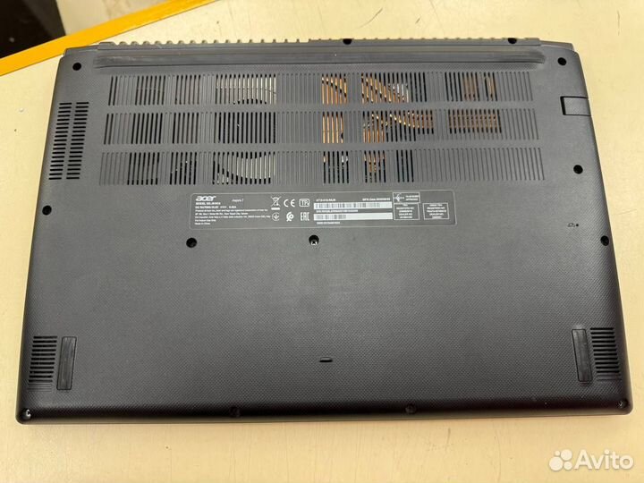 Ноутбук Acer Aspire 7 N19C5