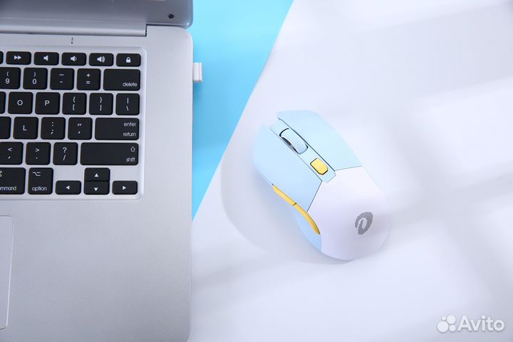 Игровая мышь Dareu EM901 облегченная версия