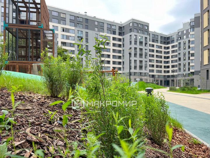 1-к. квартира, 41 м², 7/10 эт.