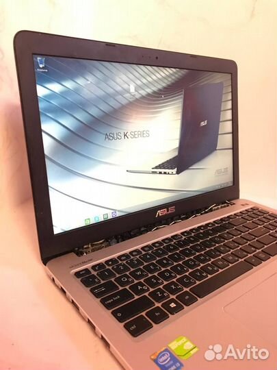 Ноутбук asus K501L