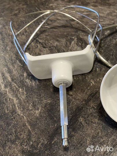 Венчик для взбивания Bosch Mum 4/5 3 спицы бу