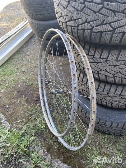 Обод для трубок хвз