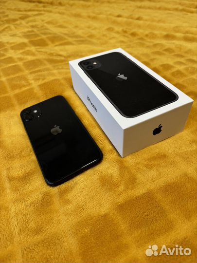 iPhone 11, 64 ГБ