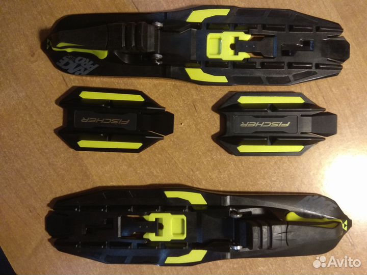 Крепления для лыж fisher race pro skate race