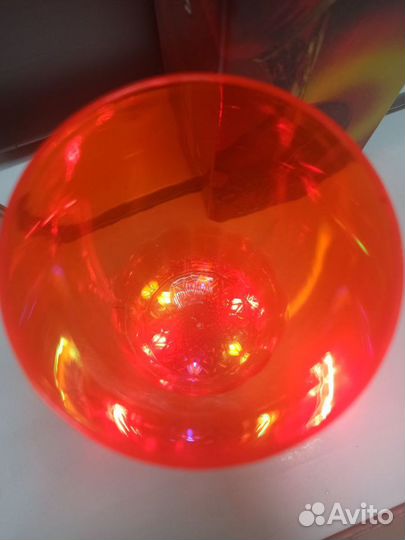 Стакан с подсветкой