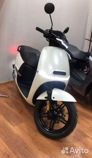 Электроскутер Horwin EK-1 #57