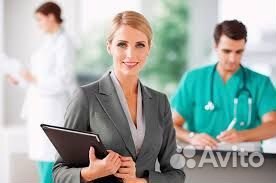 Медицинский представитель