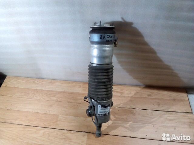 Пневмостойка передняя левая Rolls-Royce Phantom