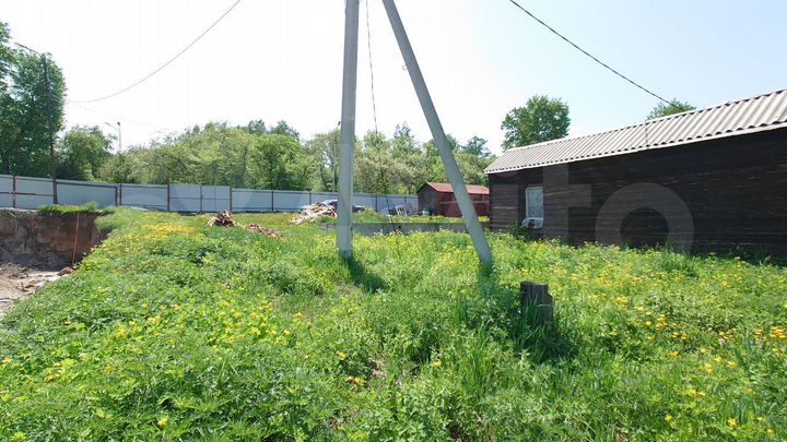 Участок 8 сот. (ИЖС)