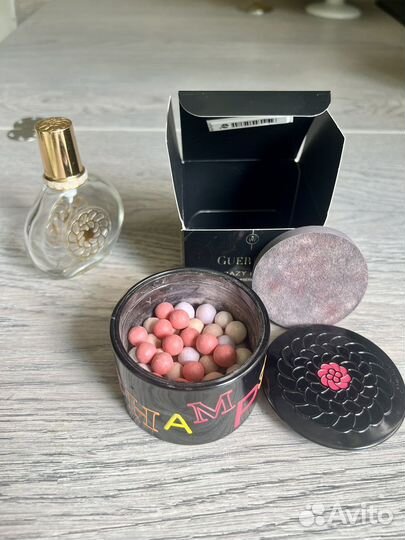 Guerlain метеориты