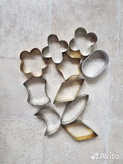 Форма для печенья