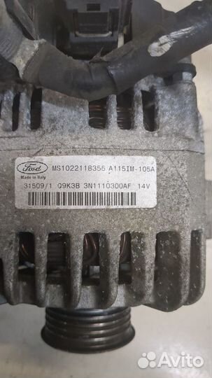 Генератор Ford Focus 2, 2010