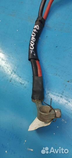 Проводка(коса) акб Audi A3 8P1 (2003-2013)