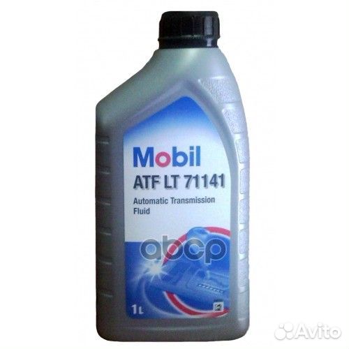 Т/масло синт Mobil ATF LT 71141 12*1л
