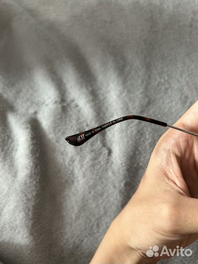 Очки авиаторы H&M