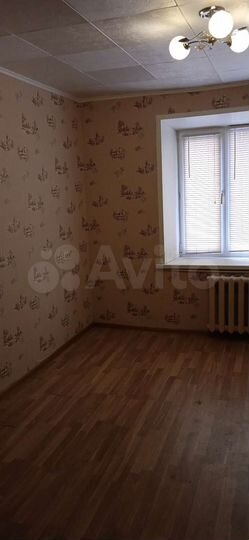 Комната 17,7 м² в 1-к., 4/5 эт.