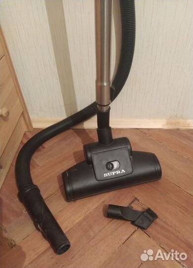 Пылесос Supra