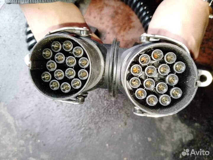 Кабель электрический MAN