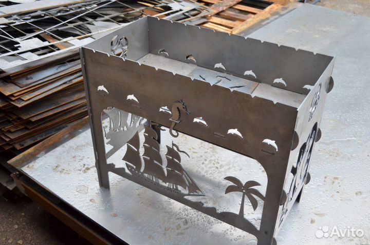 Обработка металла