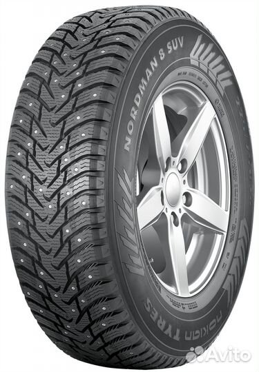 Nokian Tyres Nordman 8 SUV 225/65 R17