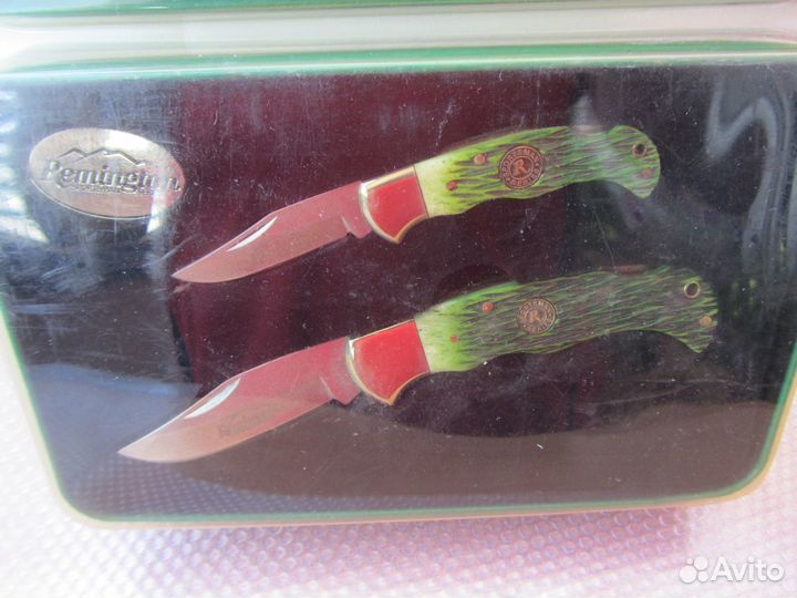 Remington ножи блистер