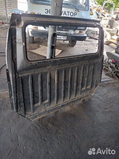 Полка салона задняя Ford Transit