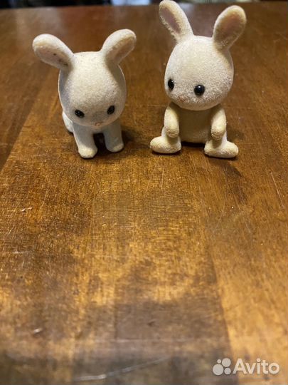 Набор sylvanien families