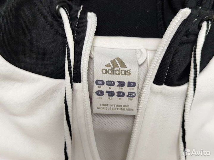 Zip hoodie adidas