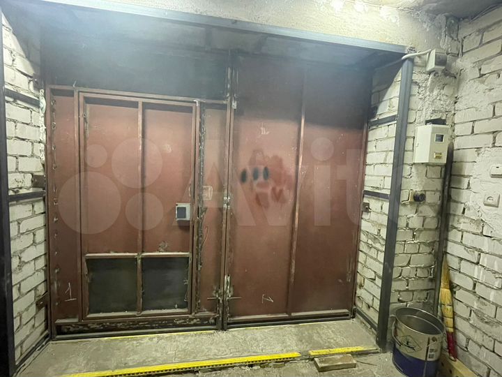 Гараж, 21 м²