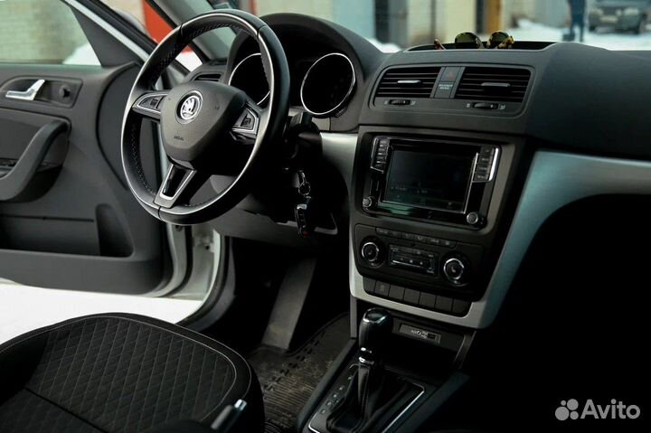 Skoda Yeti 1.4 AMT, 2013, 94 000 км