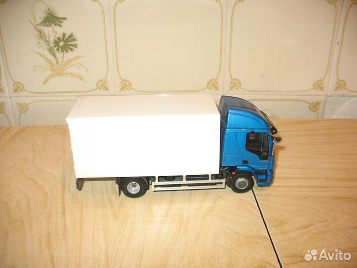 Iveco eurocargo II Eligor 1/43