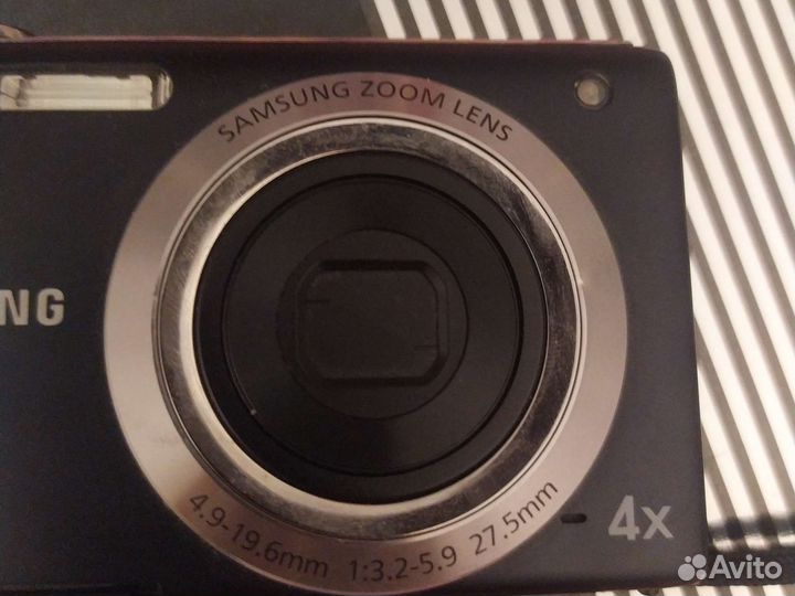 Компактный фотоаппарат samsung