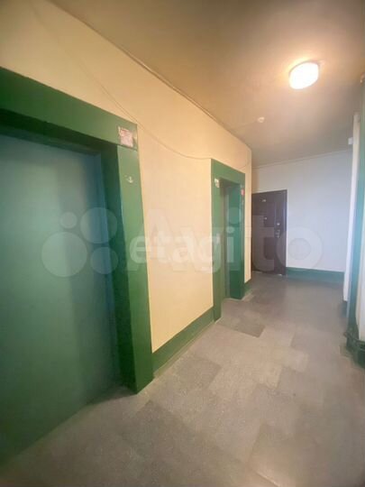 1-к. квартира, 41 м², 13/17 эт.