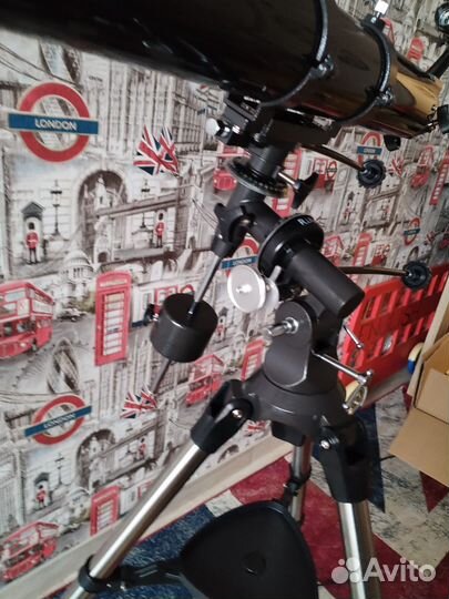 Телескоп sky watcher vk 909 EQ2