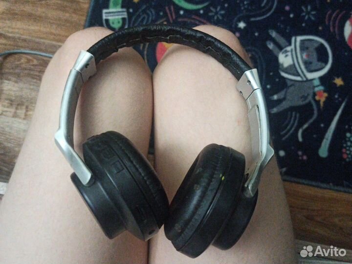 Беспроводные наушники