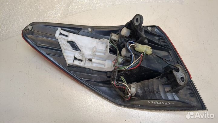 Фонарь (задний) Subaru Legacy Outback (B14), 2011