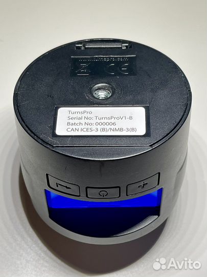 Turnspro time lapse panoramic head