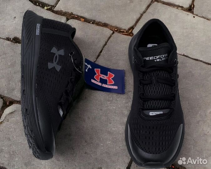 Кроссовки мужские Under Armour