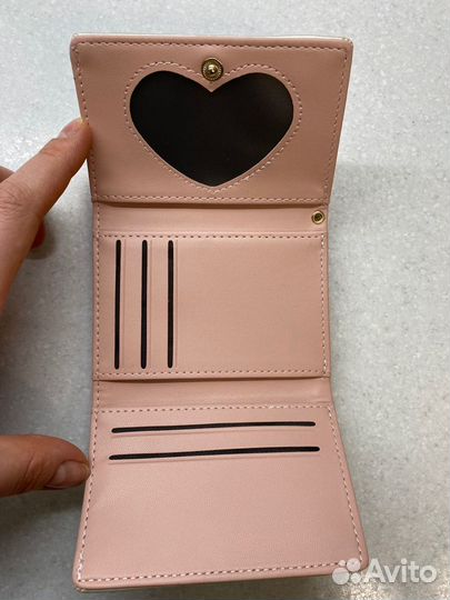 Кошелек новый Визитница