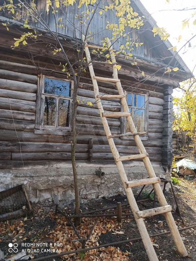 Дом 34,4 м² на участке 8 сот.