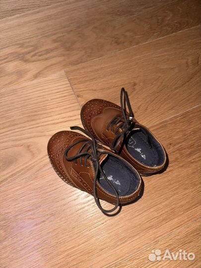 Детская обувь для мальчика 22 размер